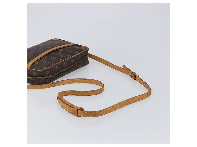 LOUIS VUITTON Monogram Trocadero 27 Shoulder Bag M51274 LV Auth hk4096 Monogramma - vista 7