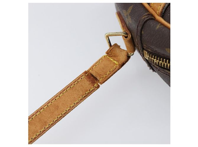 LOUIS VUITTON Monogram Trocadero 27 Shoulder Bag M51274 LV Auth hk4096 Monogramma - vista 8