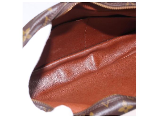 LOUIS VUITTON Monogram Compiegne 28 Clutch Bag M51845 LV Auth hk4095 Monogramma - vista 10