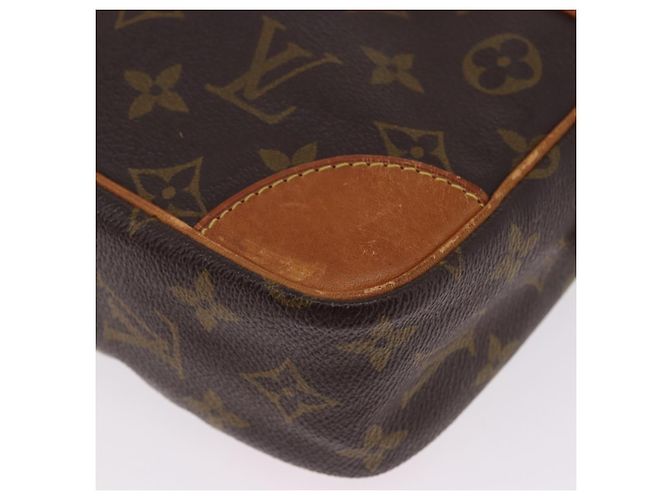 LOUIS VUITTON Monogram Compiegne 28 Clutch Bag M51845 LV Auth hk4095 Monogramma - vista 14