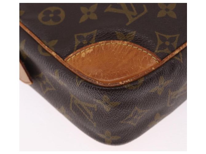 LOUIS VUITTON Monogram Compiegne 28 Clutch Bag M51845 LV Auth hk4095 Monogramma - vista 15