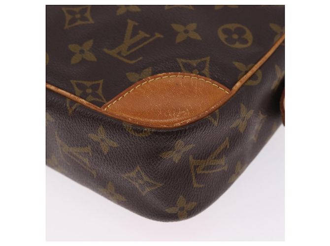LOUIS VUITTON Monogram Compiegne 28 Clutch Bag M51845 LV Auth hk4095 Monogramma - vista 16