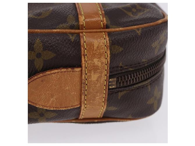 LOUIS VUITTON Monogram Compiegne 28 Clutch Bag M51845 LV Auth hk4095 Monogramma - vista 4
