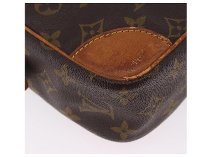 LOUIS VUITTON Monogram Compiegne 28 Clutch Bag M51845 LV Auth hk4095 Monogramma - vista 8