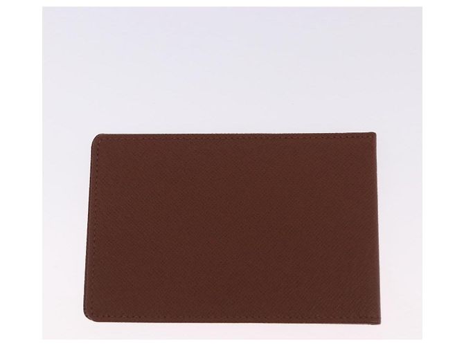 LOUIS VUITTON Monogram Porte TresorEtui Papie Wallet M61202 LV Auth 199402 Monogramma - vista 22
