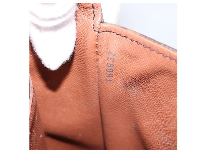LOUIS VUITTON Monogram Saint Cloud GM Shoulder Bag M51242 LV Auth 199927 Monograma - vista 12