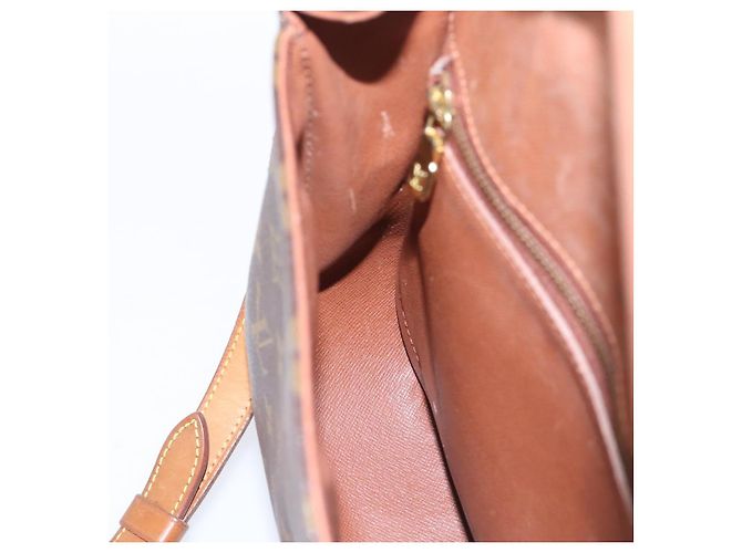 LOUIS VUITTON Monogram Saint Cloud GM Shoulder Bag M51242 LV Auth 199927 Monograma - vista 23