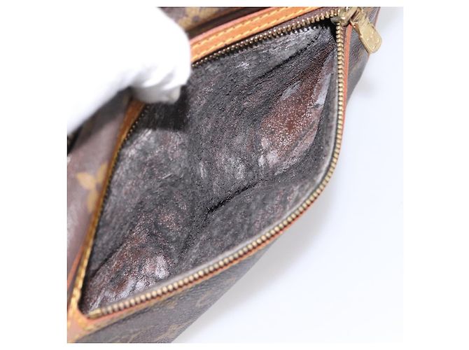 LOUIS VUITTON Borsa a tracolla Monogram Saint Germain M51210 LV Auth bs36977 Monogramma - vista 10