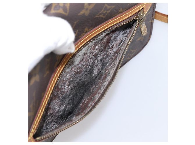 LOUIS VUITTON Borsa a tracolla Monogram Saint Germain M51210 LV Auth bs36977 Monogramma - vista 11