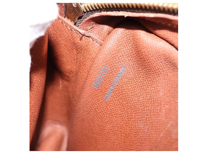 LOUIS VUITTON Borsa a tracolla Monogram Saint Germain M51210 LV Auth bs36977 Monogramma - vista 12