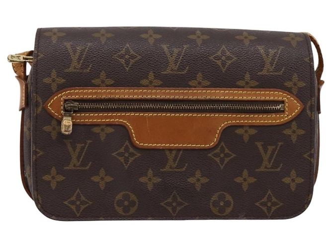 LOUIS VUITTON Borsa a tracolla Monogram Saint Germain M51210 LV Auth bs36977 Monogramma - vista 13