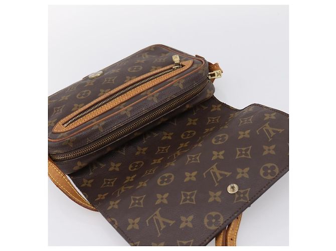 LOUIS VUITTON Borsa a tracolla Monogram Saint Germain M51210 LV Auth bs36977 Monogramma - vista 20