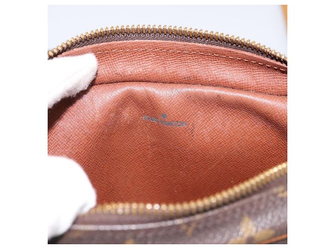 LOUIS VUITTON Borsa a tracolla Monogram Saint Germain M51210 LV Auth bs36977 Monogramma - vista 21