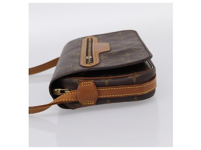 LOUIS VUITTON Borsa a tracolla Monogram Saint Germain M51210 LV Auth bs36977 Monogramma - vista 3