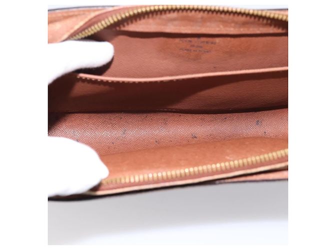 Borsa a pochette LOUIS VUITTON Monogram Orsay M51790 LV Auth 200980 Monogramma - vista 10