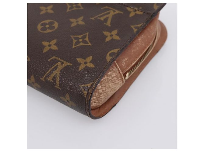 Borsa a pochette LOUIS VUITTON Monogram Orsay M51790 LV Auth 200980 Monogramma - vista 15