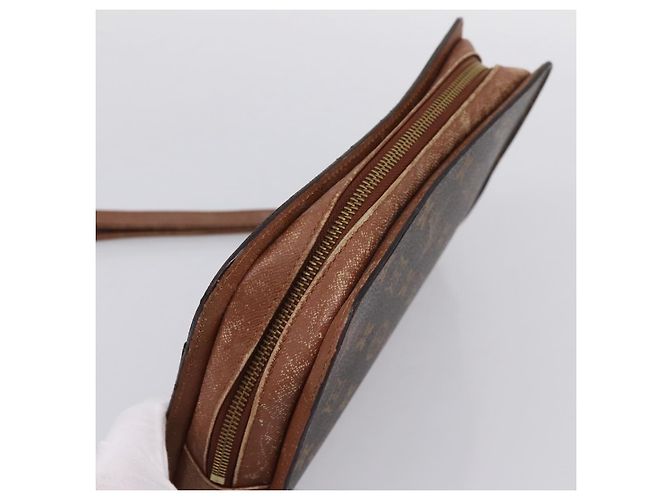 Borsa a pochette LOUIS VUITTON Monogram Orsay M51790 LV Auth 200980 Monogramma - vista 6