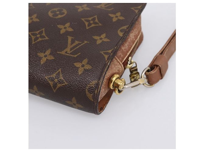 Borsa a pochette LOUIS VUITTON Monogram Orsay M51790 LV Auth 200980 Monogramma - vista 9