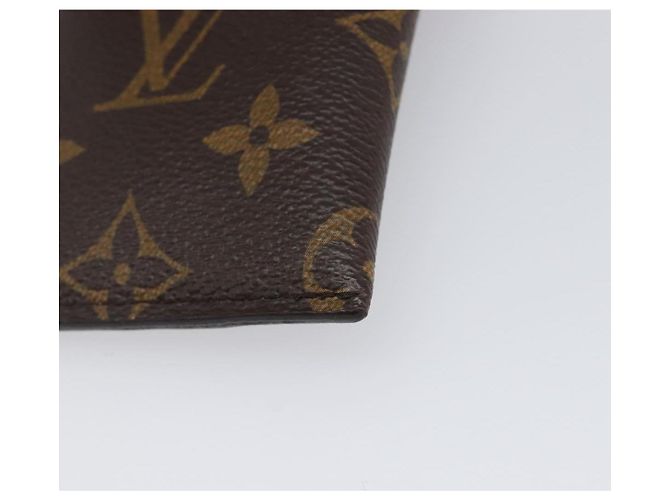 LOUIS VUITTON Monogram Etui Lunette PM Estuche para Gafas M66545 LV Auth 202017A Monograma - vista 15