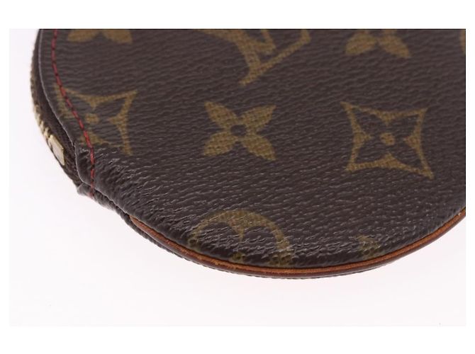 LOUIS VUITTON Monogram Cherry Porte Monnaie Ron Coin Purse M95043 Auth 202023 Monograma - vista 16