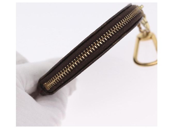 LOUIS VUITTON Monogram Cherry Porte Monnaie Ron Coin Purse M95043 Auth 202023 Monograma - vista 6