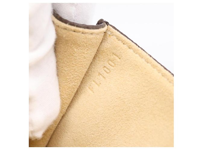 LOUIS VUITTON Monogram Pochette Twin GM Shoulder Bag M51852 LV Auth am12527V Monogramma - vista 11