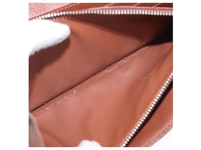 LOUIS VUITTON Monogram Portefeuille Sarah Long Wallet M61734 LV Auth 202008 Monogramma - vista 10