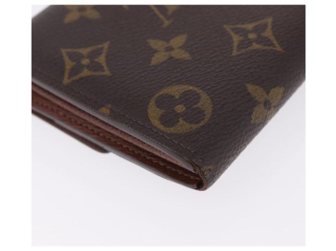 LOUIS VUITTON Monogram Portefeuille Sarah Long Wallet M61734 LV Auth 202008 Monogramma - vista 15