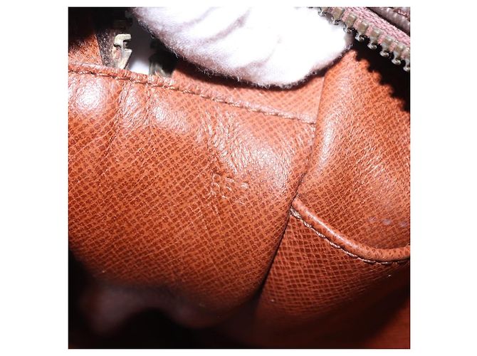 LOUIS VUITTON Monogram Compiegne 28 Clutch Bag M51845 LV Auth 199868 Monograma - vista 12