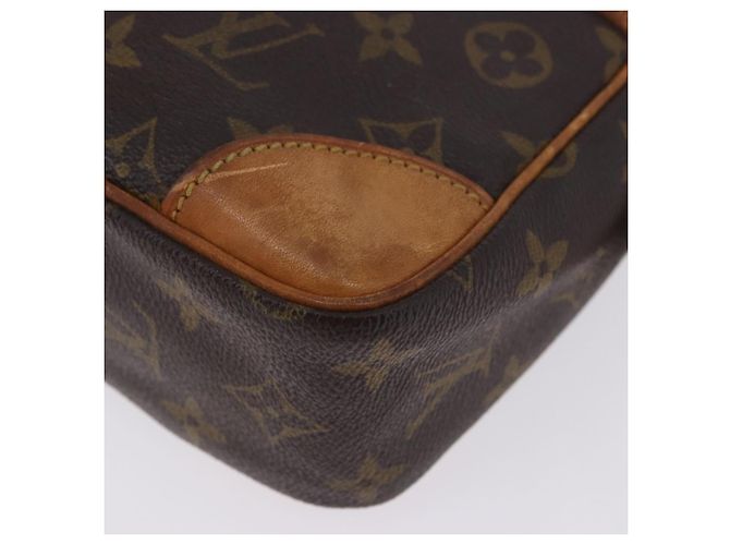 LOUIS VUITTON Monogram Compiegne 28 Clutch Bag M51845 LV Auth 199868 Monograma - vista 14
