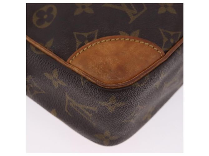 LOUIS VUITTON Monogram Compiegne 28 Clutch Bag M51845 LV Auth 199868 Monograma - vista 15