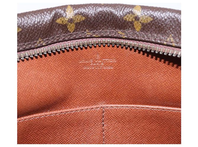 LOUIS VUITTON Monogram Compiegne 28 Clutch Bag M51845 LV Auth 199868 Monograma - vista 18