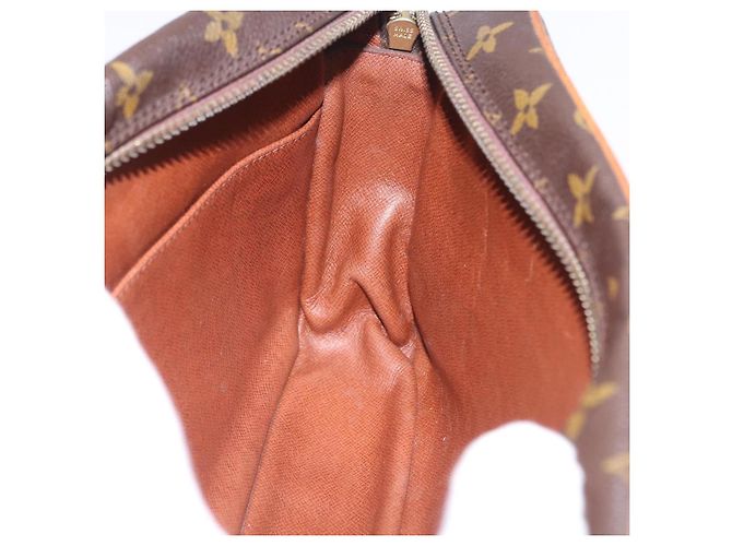 LOUIS VUITTON Monogram Compiegne 28 Clutch Bag M51845 LV Auth 199868 Monograma - vista 19