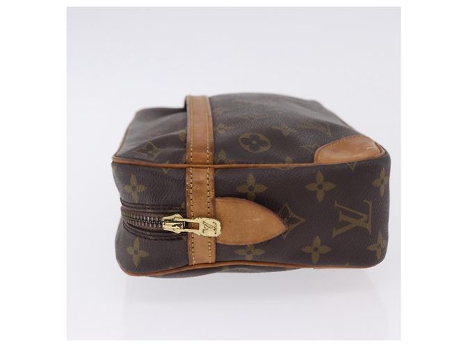 LOUIS VUITTON Monogram Compiegne 28 Clutch Bag M51845 LV Auth 199868 Monograma - vista 4
