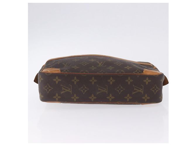 LOUIS VUITTON Monogram Compiegne 28 Clutch Bag M51845 LV Auth 199868 Monograma - vista 6