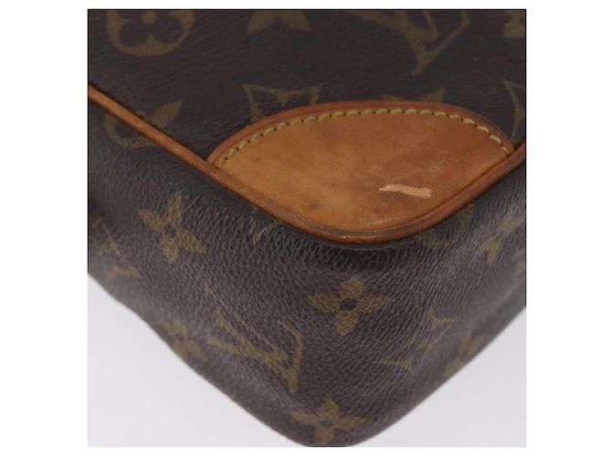 LOUIS VUITTON Monogram Compiegne 28 Clutch Bag M51845 LV Auth 199868 Monograma - vista 7