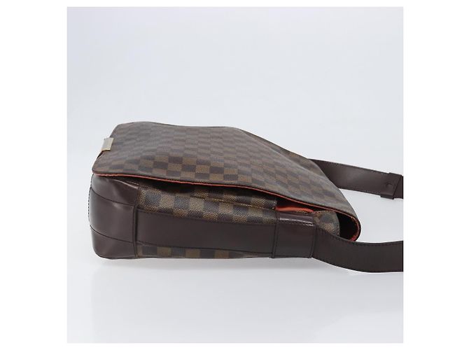 Bolso de hombro LOUIS VUITTON Damier Ebene Bastille N45258 LV Auth BA15131 - view 3