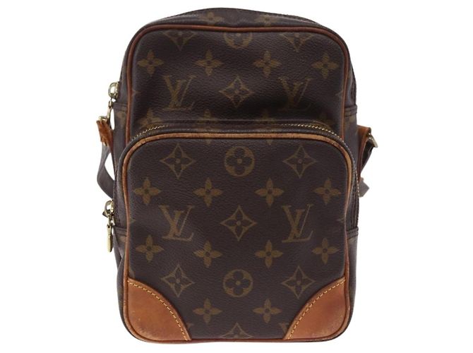 LOUIS VUITTON Monogram Amazon Shoulder Bag M45236 LV Auth 196856 Monogramma - vista 13