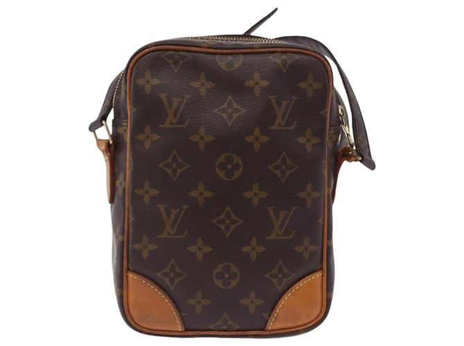 LOUIS VUITTON Monogram Amazon Shoulder Bag M45236 LV Auth 196856 Monogramma - vista 2