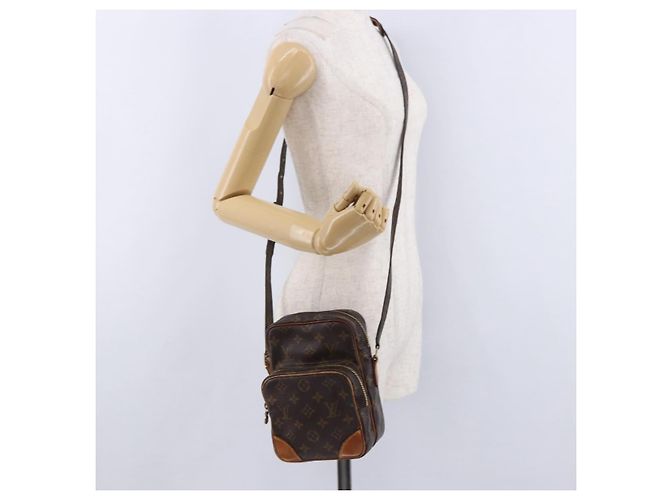 LOUIS VUITTON Monogram Amazon Shoulder Bag M45236 LV Auth 196856 Monogramma - vista 22