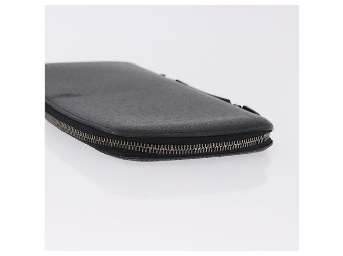 LOUIS VUITTON Taiga Organizer Atoll Travel Case Ardoise M30652 LV Auth 199998A Grigio - vista 7