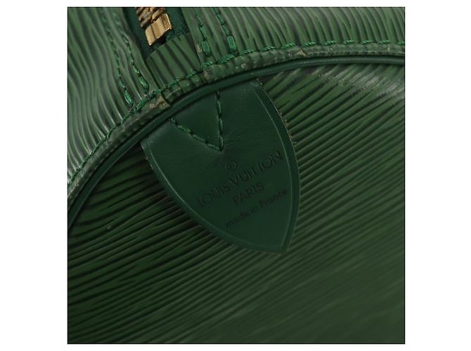 LOUIS VUITTON Monogram Keepall 50 Boston Bag M41426 LV Auth 199053A Monogramma - vista 18