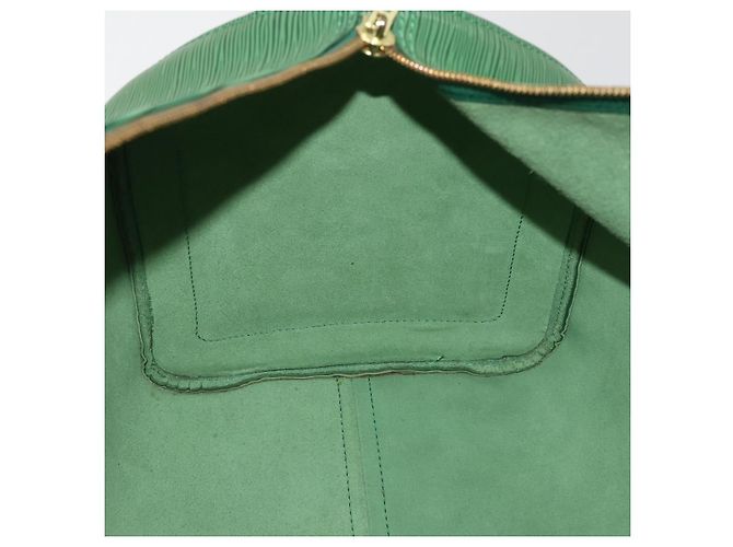 LOUIS VUITTON Monogram Keepall 50 Boston Bag M41426 LV Auth 199053A Monogramma - vista 20