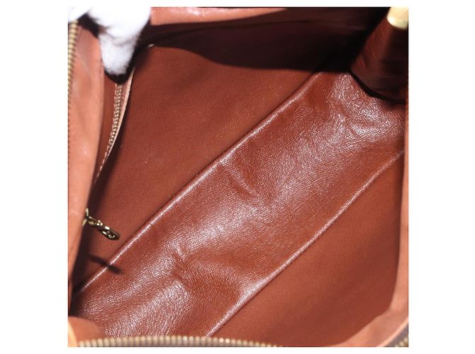 LOUIS VUITTON Borsa a tracolla Monogram Boulogne 30 M51265 LV Auth 201936 Monogramma - vista 11