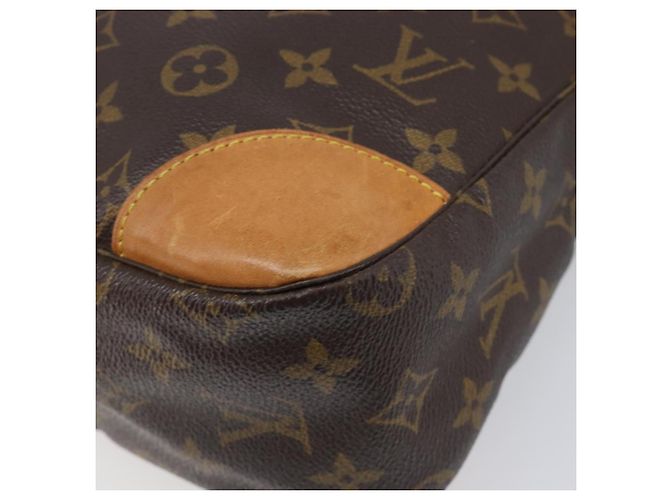 LOUIS VUITTON Borsa a tracolla Monogram Boulogne 30 M51265 LV Auth 201936 Monogramma - vista 14