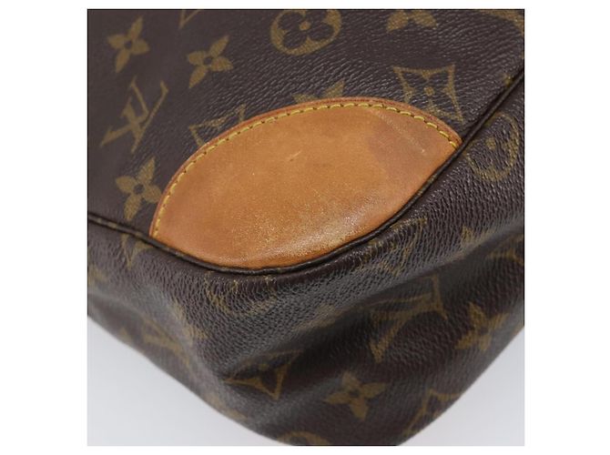 LOUIS VUITTON Borsa a tracolla Monogram Boulogne 30 M51265 LV Auth 201936 Monogramma - vista 15