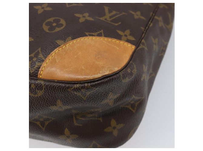 LOUIS VUITTON Borsa a tracolla Monogram Boulogne 30 M51265 LV Auth 201936 Monogramma - vista 16