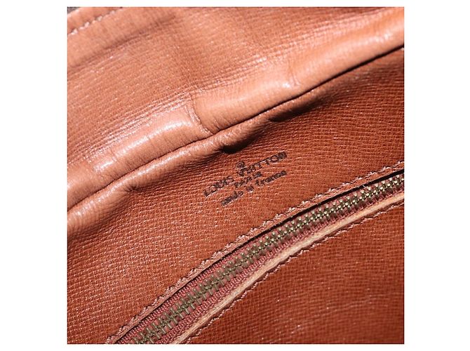 LOUIS VUITTON Borsa a tracolla Monogram Boulogne 30 M51265 LV Auth 201936 Monogramma - vista 17