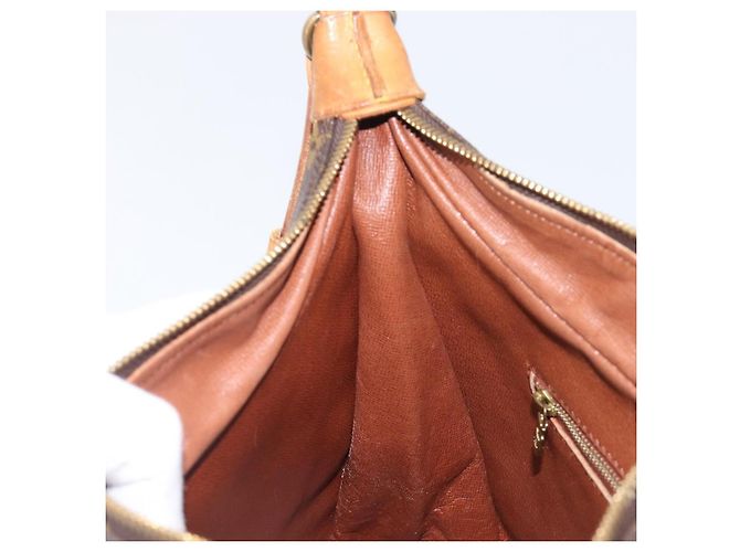 LOUIS VUITTON Borsa a tracolla Monogram Boulogne 30 M51265 LV Auth 201936 Monogramma - vista 19