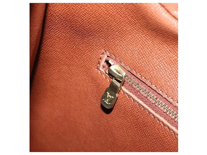 LOUIS VUITTON Borsa a tracolla Monogram Boulogne 30 M51265 LV Auth 201936 Monogramma - vista 20